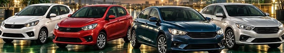 Autos disponibles para renta en Cuba