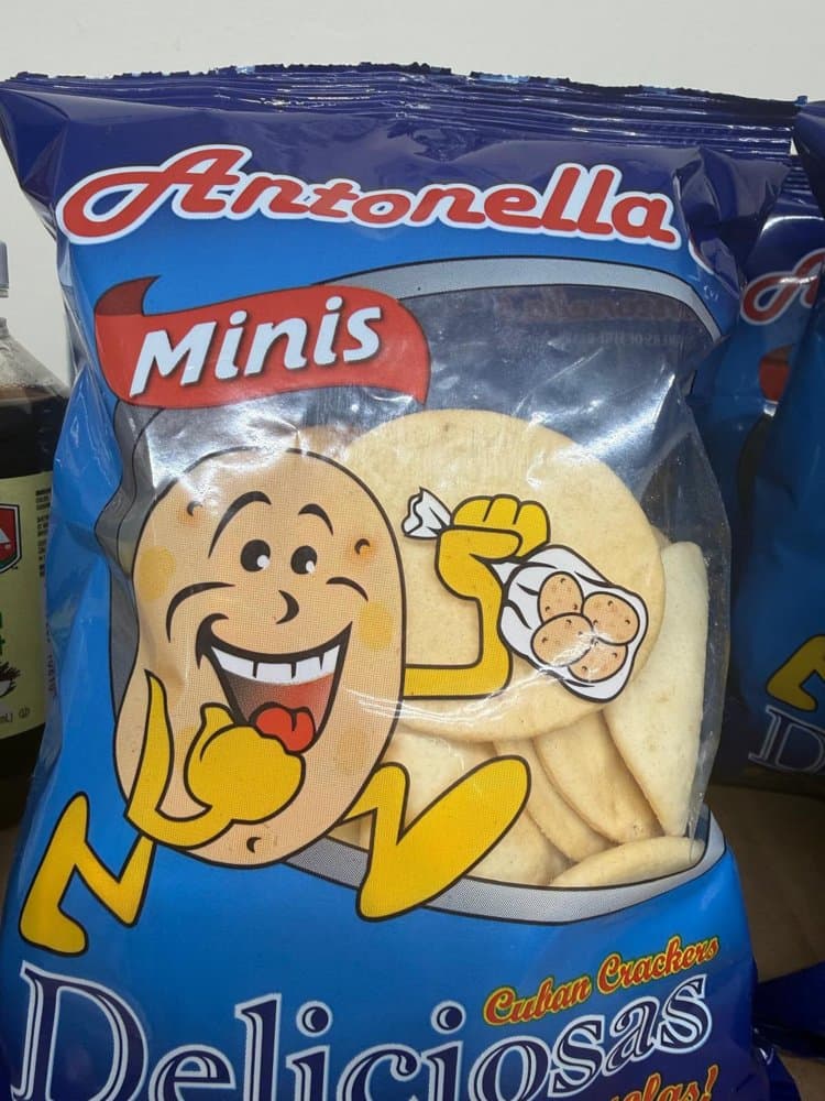 Galletas Antonella Minis