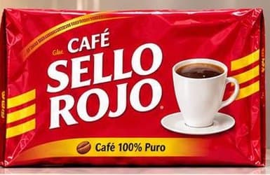 Café Sello Rojo