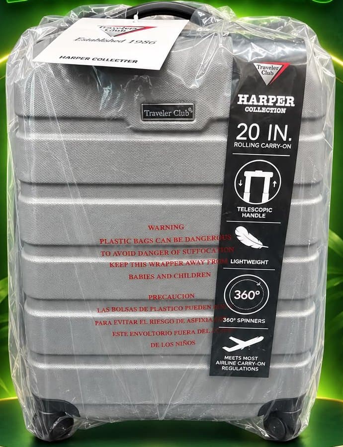 Maleta de mano 20"