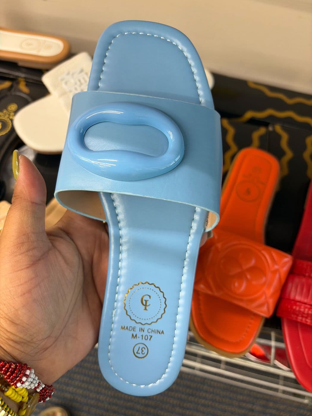 Sandalias de mujer