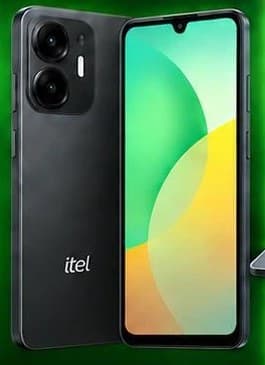 Itel A100C